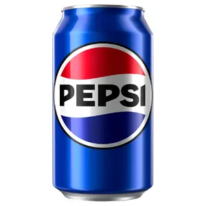 Pepsi — ranked #1