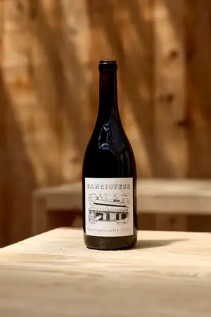Sangiovese — ranked #15