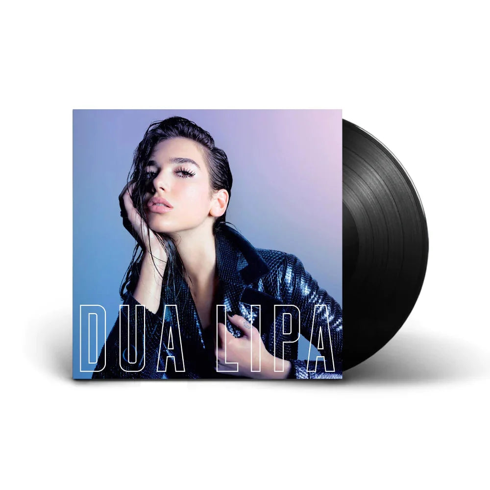 Dua Lipa — ranked #2