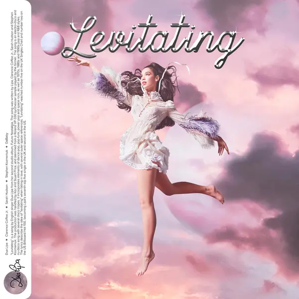 Levitating - ranking option ranked #1