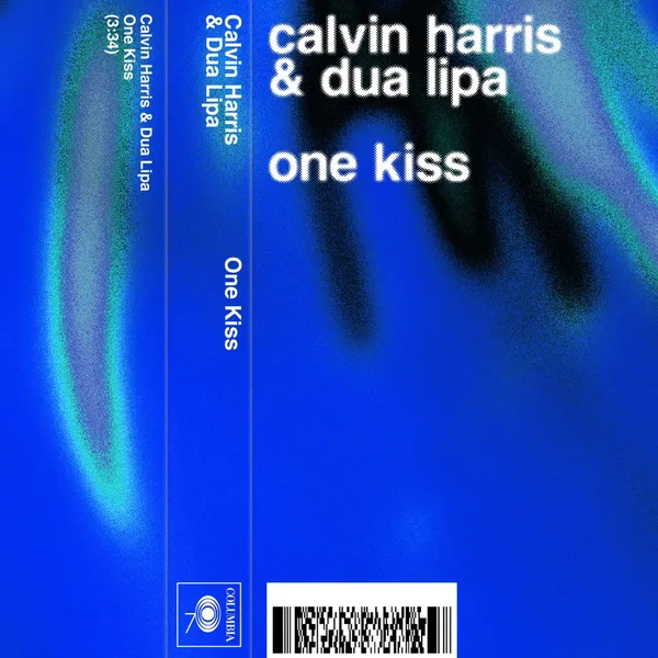 One Kiss - ranking option ranked #3