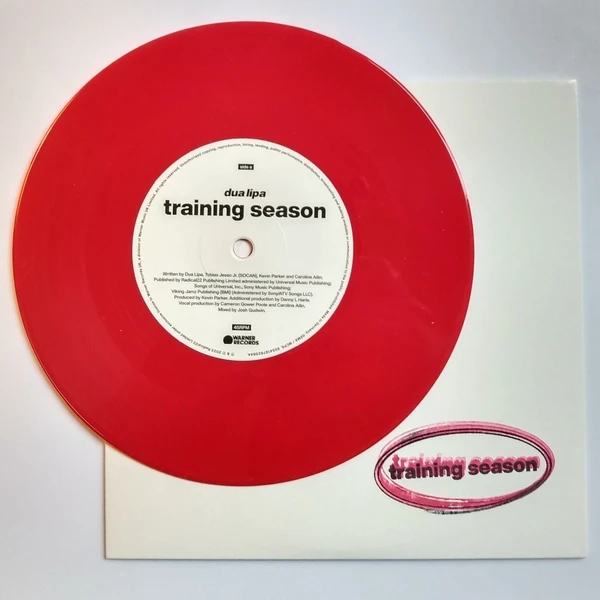 Training Season - ranking option ranked #13