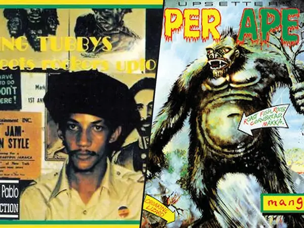 What is the best dub reggae album of all time?