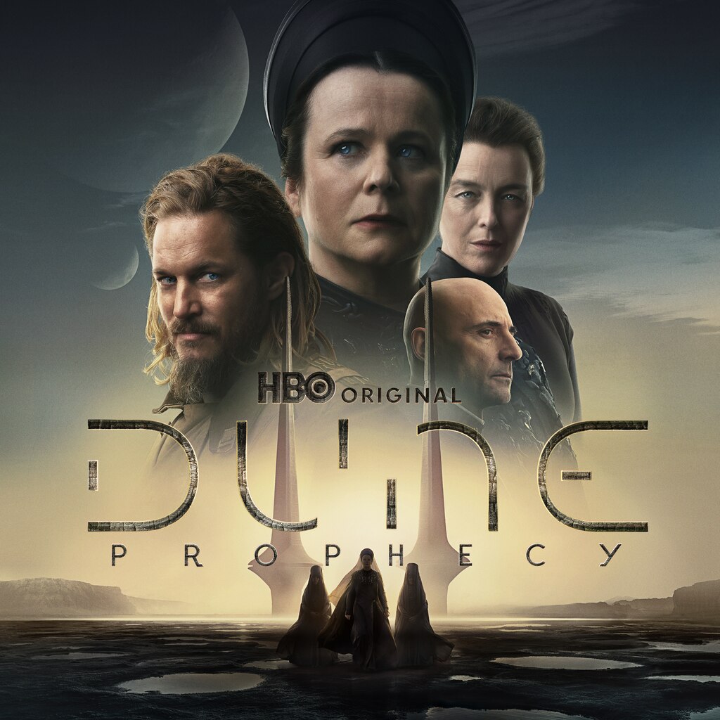 Dune: Prophecy — ranked #6