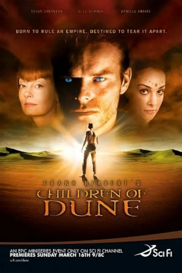 Children of Dune (2003) - ranking option ranked #5