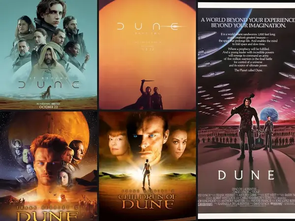 What is the best Dune movie or miniseries adaptation of all time?