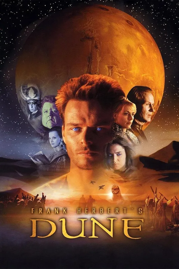 Frank Herbert's Dune (2000) - ranking option ranked #4