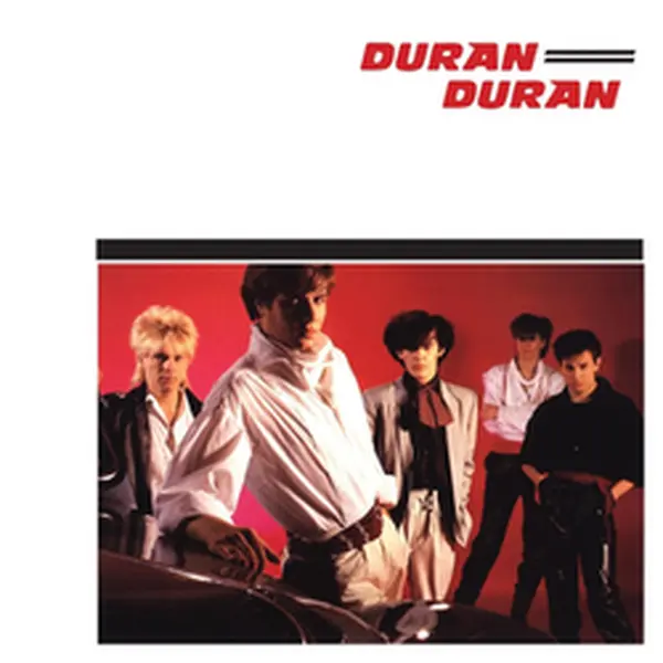 Duran Duran (1981) - ranking option ranked #1