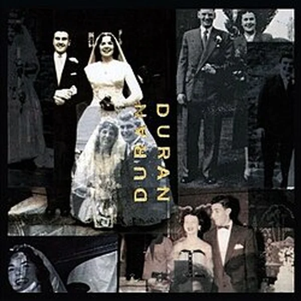 Duran Duran (The Wedding Album) (1993) - ranking option ranked #6