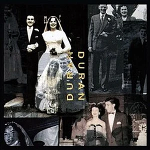 Duran Duran (The Wedding Album) (1993) — ranked #6