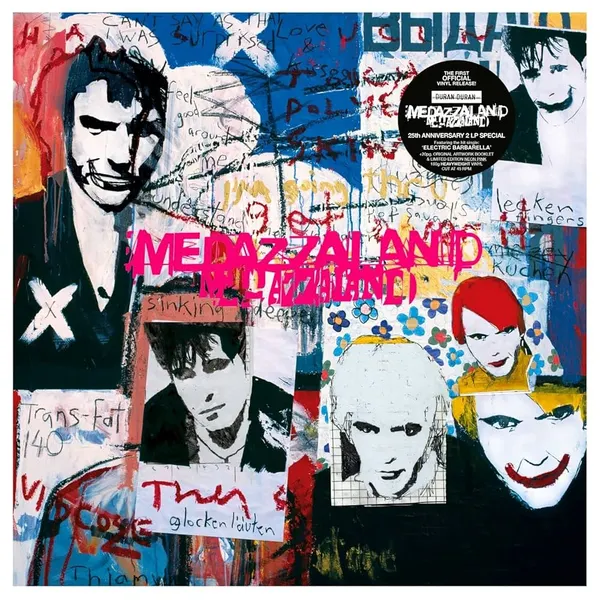 Medazzaland (1997) - ranking option ranked #7