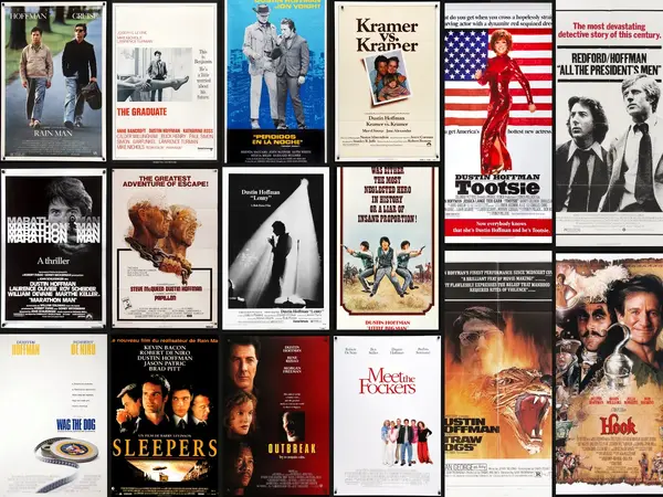 What is the best Dustin Hoffman movie?