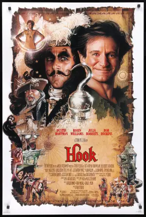 Hook — ranked #16