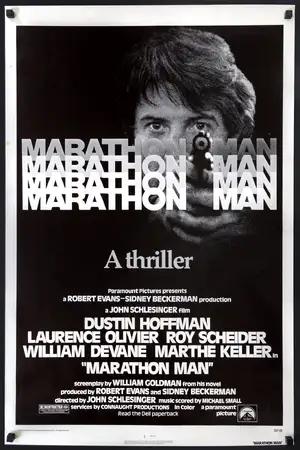 Marathon Man — ranked #13