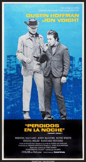 Midnight Cowboy — ranked #4