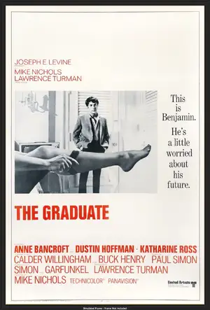 The Graduate — ranked #2