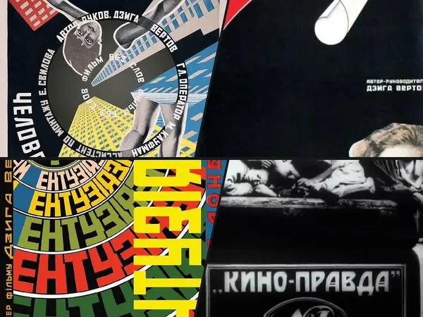 What is the best Dziga Vertov film of all time?