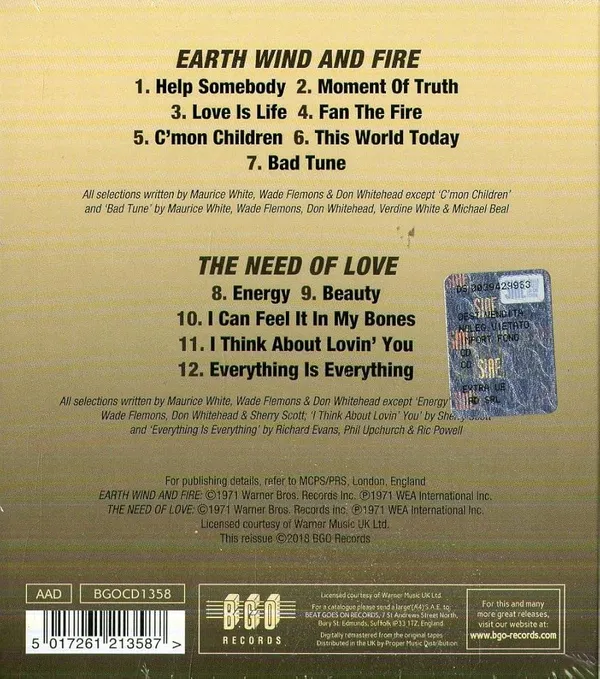 The Need of Love - ranking option ranked #11