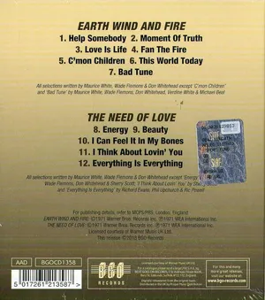 The Need of Love — ranked #11