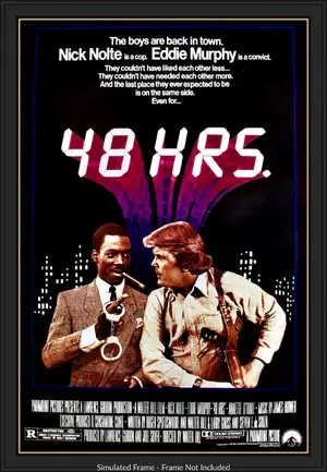 48 Hrs. — ranked #13