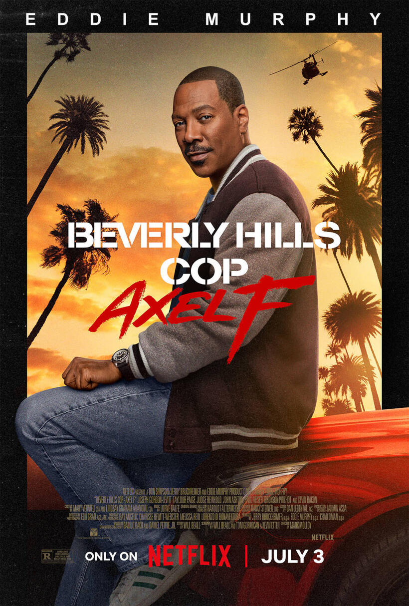 Beverly Hills Cop: Axel F — ranked #14