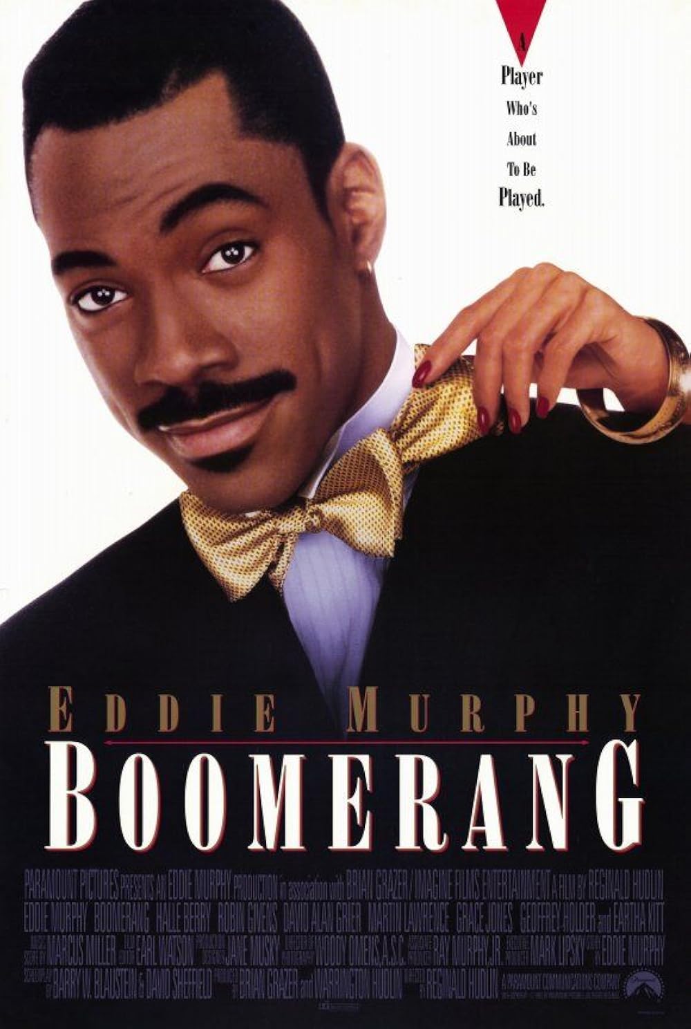 Boomerang — ranked #12
