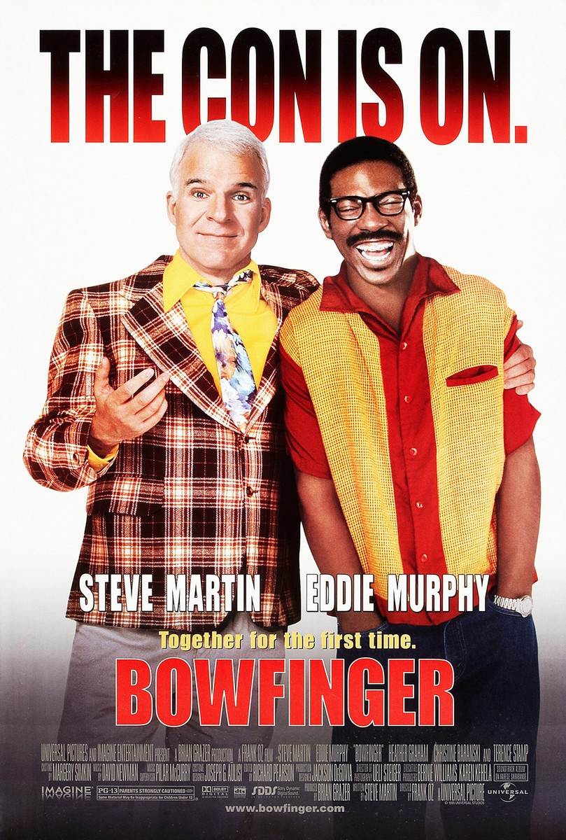 Bowfinger — ranked #7
