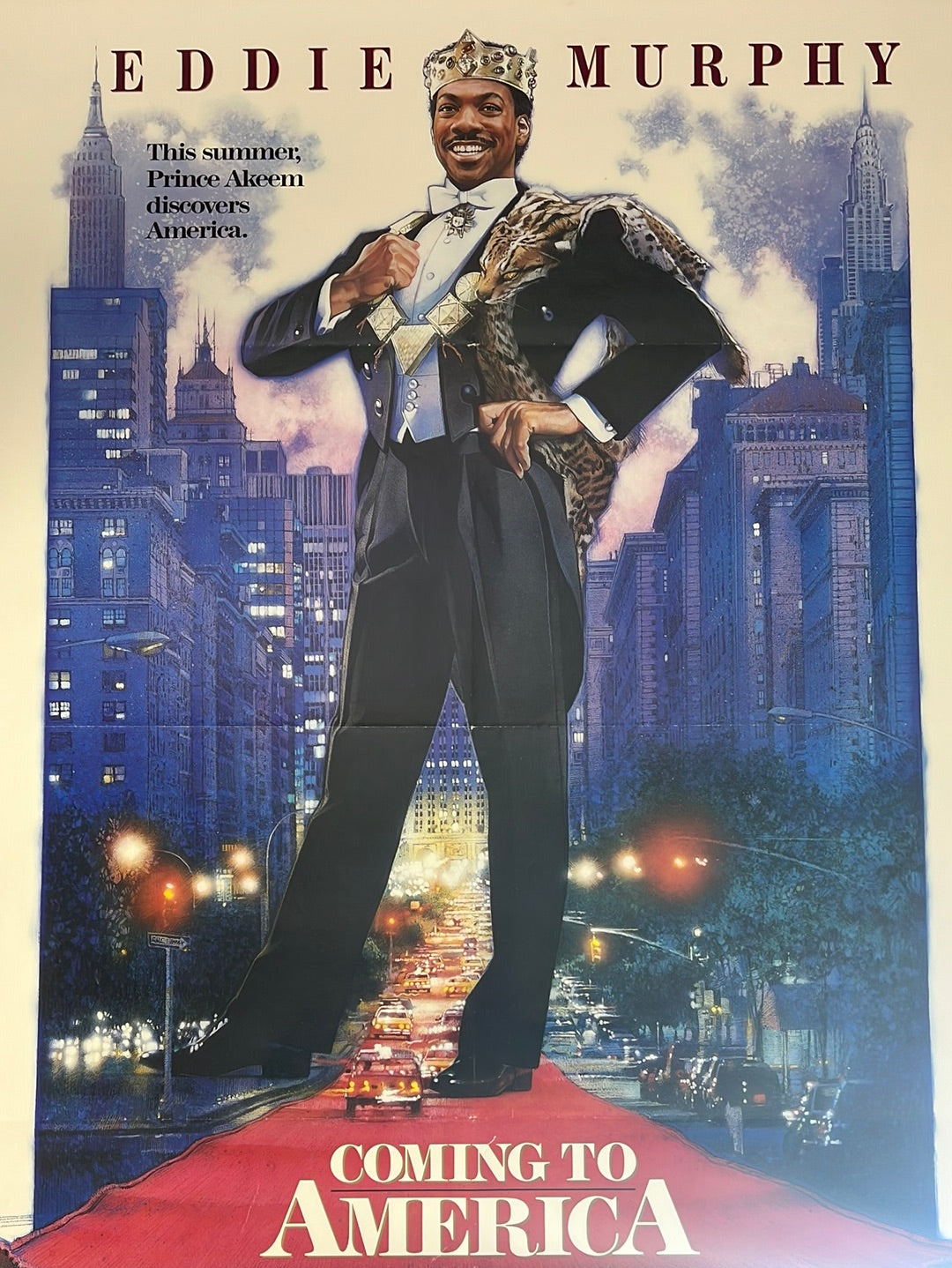 Coming to America — ranked #2