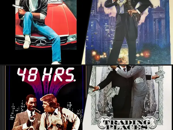 What is the best Eddie Murphy movie?