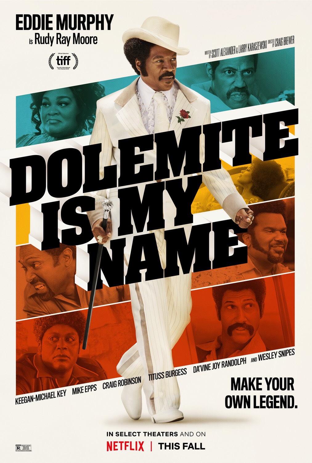 Dolemite Is My Name — ranked #8
