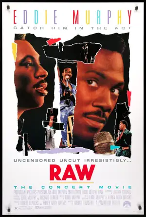 Raw — ranked #5