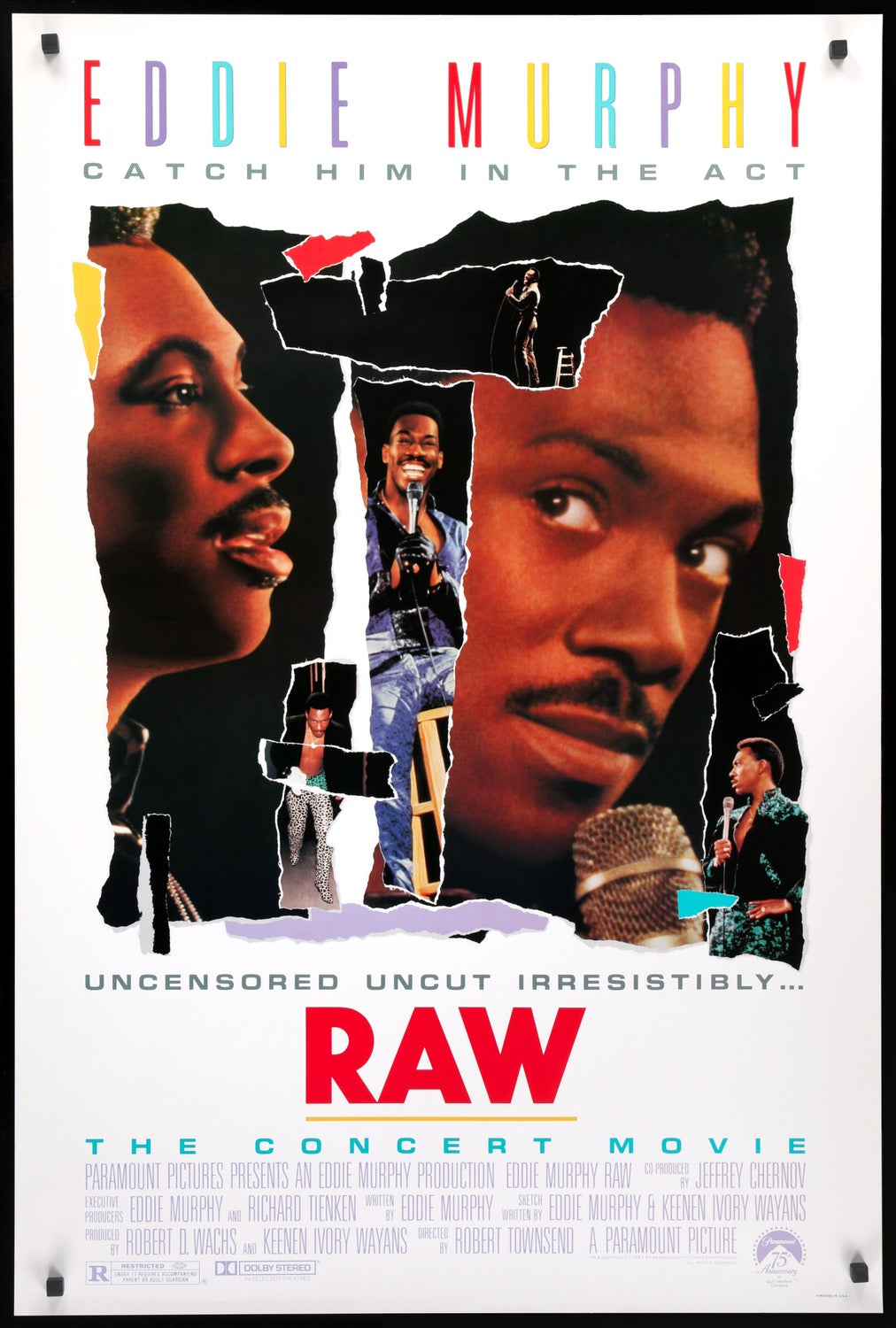 Raw — ranked #5