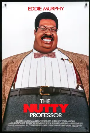 The Nutty Professor — ranked #15