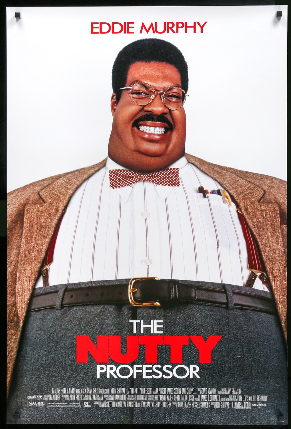 The Nutty Professor — ranked #13