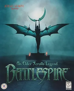 An Elder Scrolls Legend: Battlespire — ranked #2