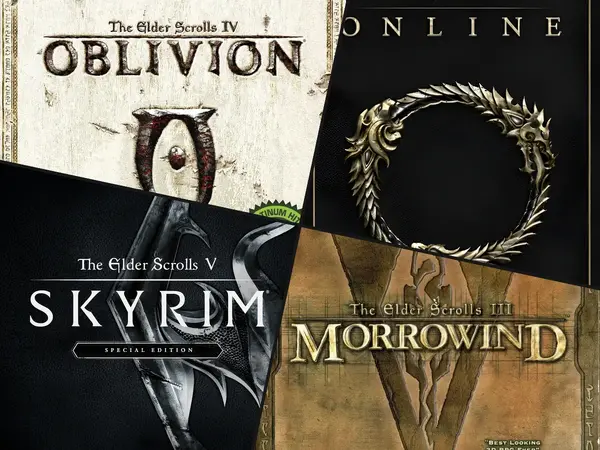 What is the best Elder Scrolls game?