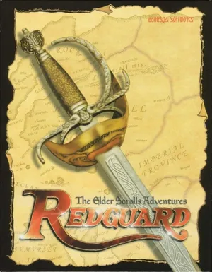 The Elder Scrolls Adventures: Redguard — ranked #3