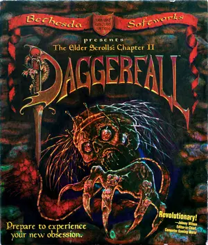 The Elder Scrolls II: Daggerfall — ranked #5
