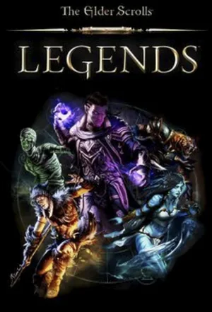 The Elder Scrolls: Legends — ranked #11