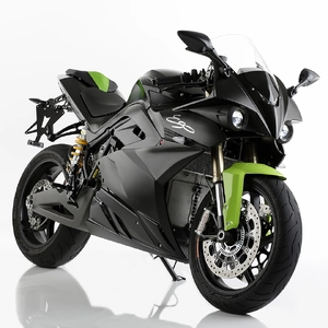 Energica Ego — ranked #5