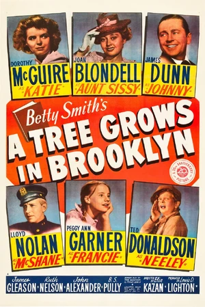 A Tree Grows in Brooklyn — ranked #13