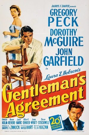Gentleman's Agreement — ranked #5