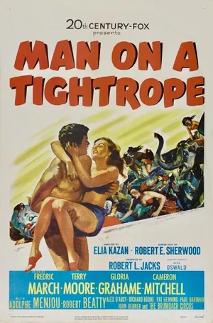 Man on a Tightrope — ranked #7