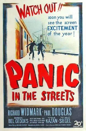 Panic in the Streets — ranked #6