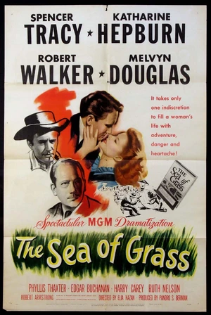 The Sea of Grass — ranked #10