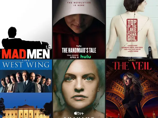 What is the best Elisabeth Moss TV series role?