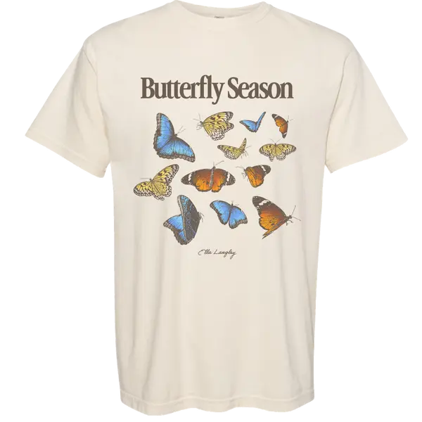 Butterfly Season - ranking option ranked #4