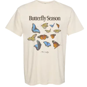 Butterfly Season — ranked #4