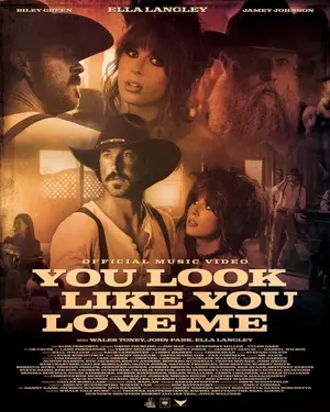 You Look Like You Love Me — ranked #2