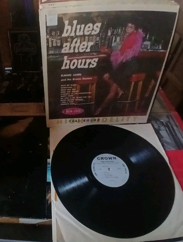 Blues After Hours - ranking option ranked #2